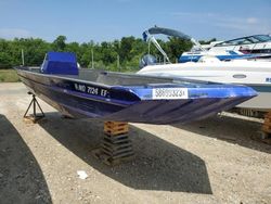 Alumacraft Vehiculos salvage en venta: 1996 Alumacraft Boat