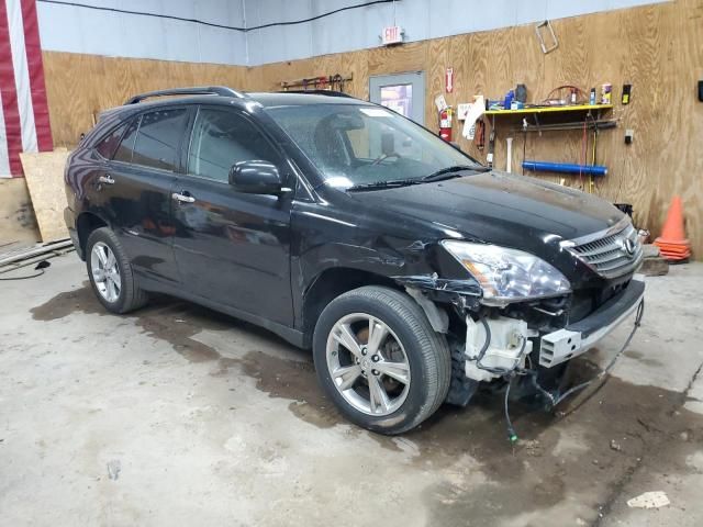 2008 Lexus RX 400H