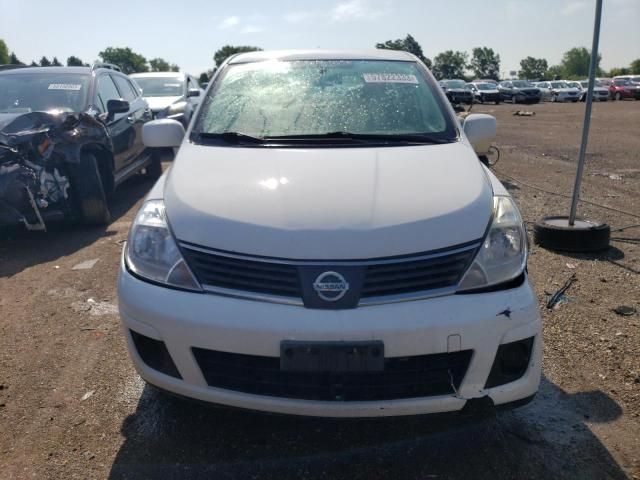 2008 Nissan Versa S