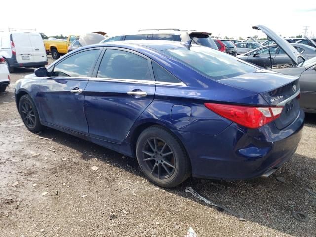 2011 Hyundai Sonata SE