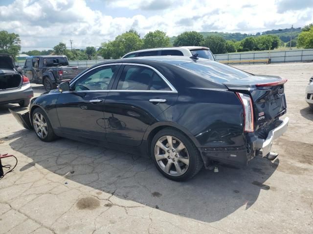 2013 Cadillac ATS Luxury