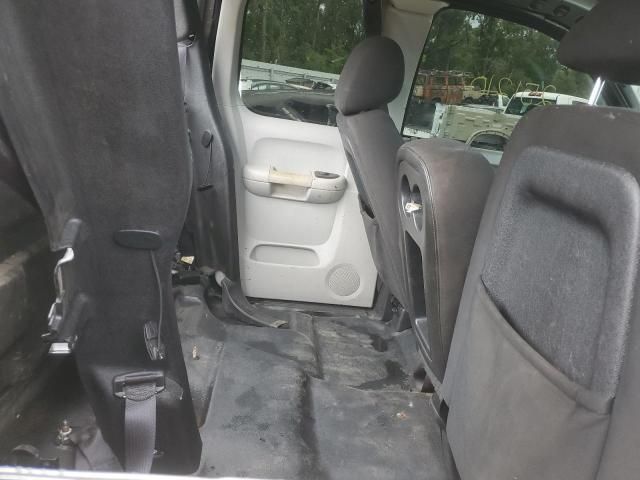 2013 Chevrolet Silverado K2500 Heavy Duty