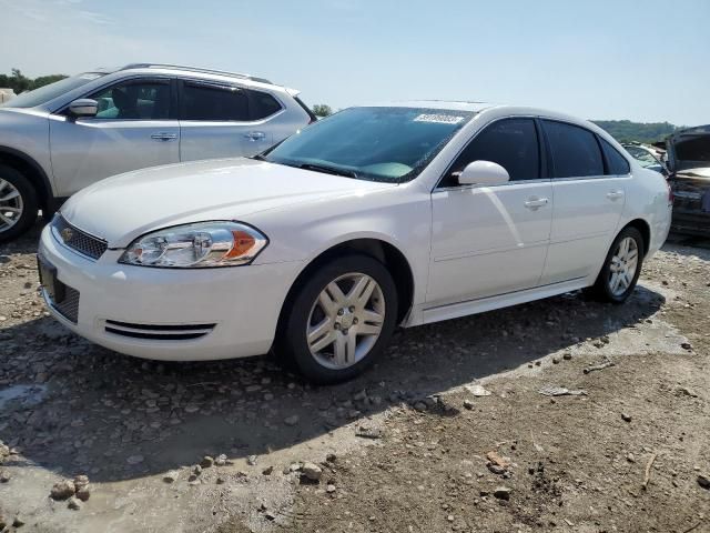 2014 Chevrolet Impala Limited LT