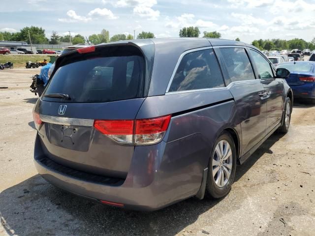 2016 Honda Odyssey EXL