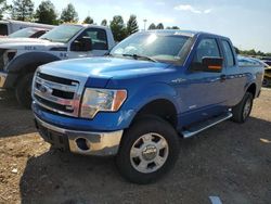 Ford F-150 salvage cars for sale: 2013 Ford F150 Super Cab