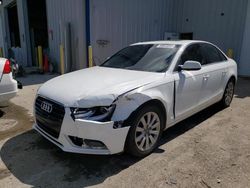 Audi Vehiculos salvage en venta: 2013 Audi A4 Premium