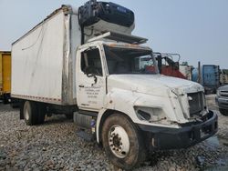 Hino Vehiculos salvage en venta: 2017 Hino 258 268