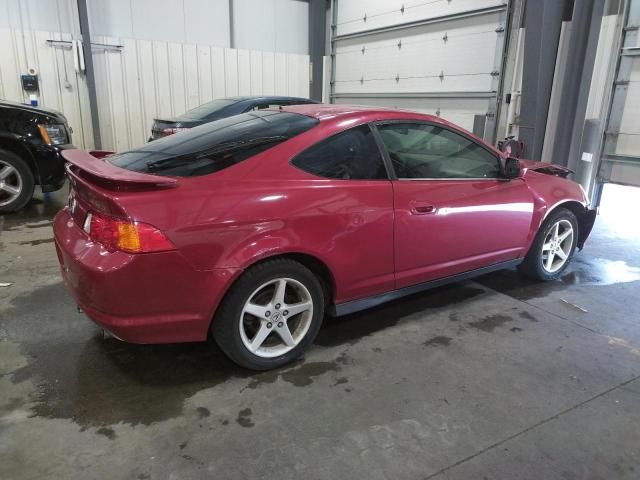 2002 Acura RSX