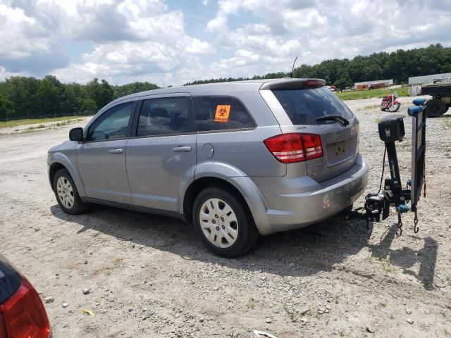 2015 Dodge Journey SE