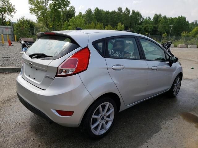 2016 Ford Fiesta SE