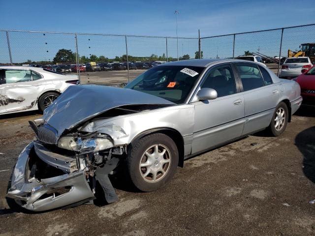 2001 Buick Park Avenue