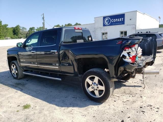 2019 Chevrolet Silverado K2500 Heavy Duty LTZ