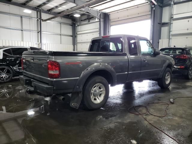 2008 Ford Ranger Super Cab