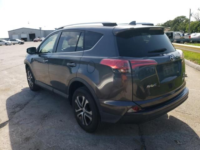 2016 Toyota Rav4 LE