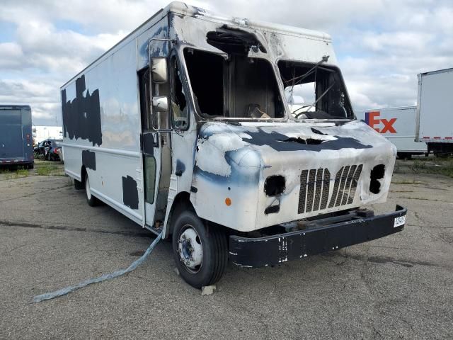 2012 Workhorse Custom Chassis Commercial Chassis W62