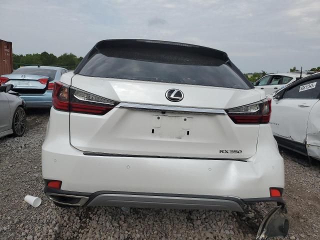 2021 Lexus RX 350