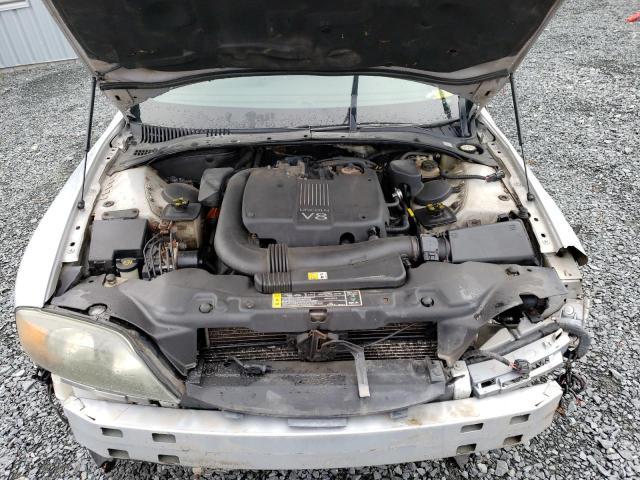 2002 Lincoln Townhouse LS