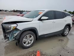 2018 GMC Terrain sle en venta en Houston, TX