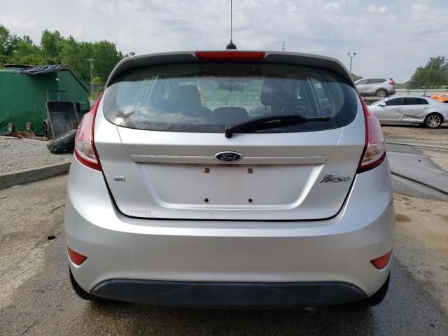 2016 Ford Fiesta SE