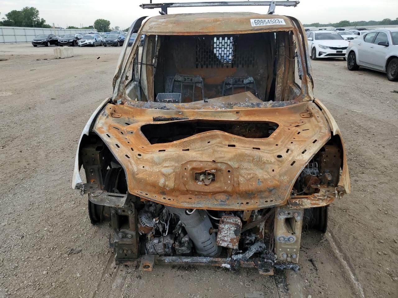 2022 Dodge RAM Promaster City Tradesman