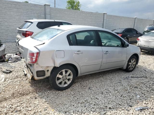 2008 Nissan Sentra 2.0