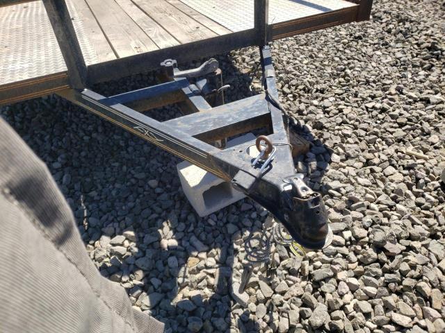 2002 Buck Trailer