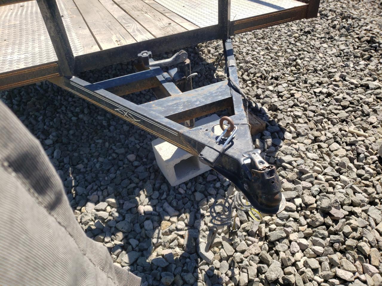 2002 Buck Trailer