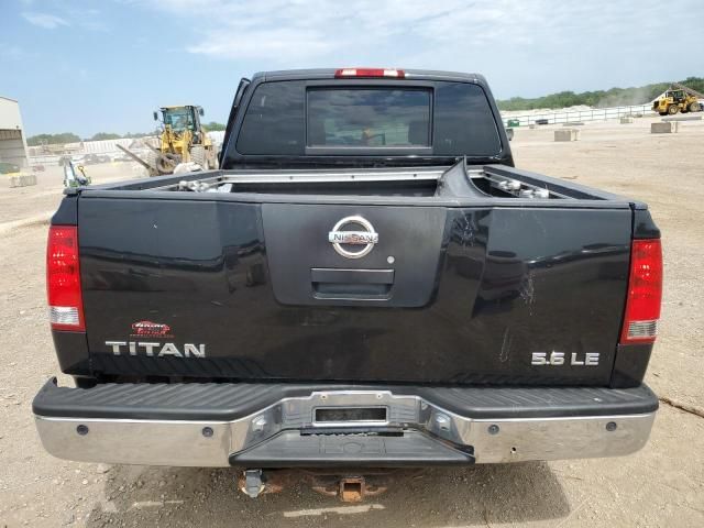 2005 Nissan Titan XE