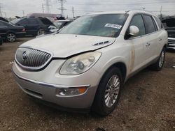 Buick Vehiculos salvage en venta: 2011 Buick Enclave CXL