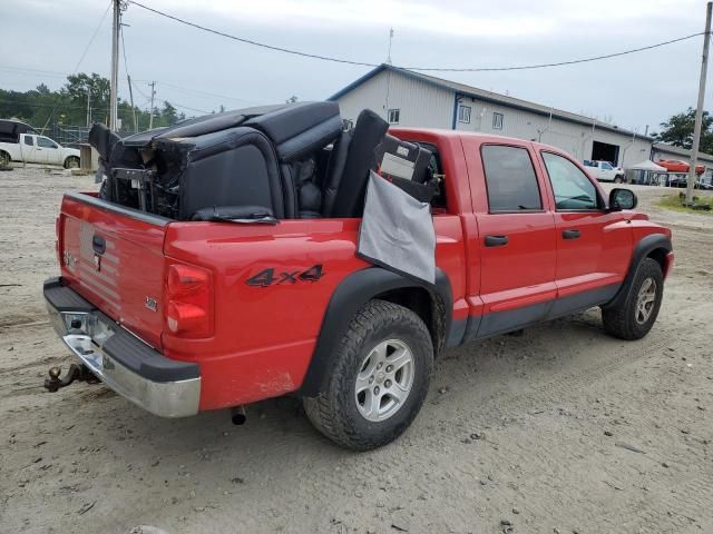 2005 Dodge Dakota Quad Laramie