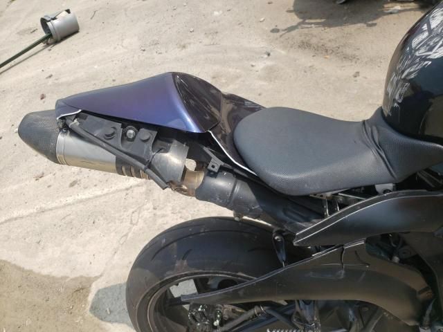 2007 Kawasaki ZX600 P