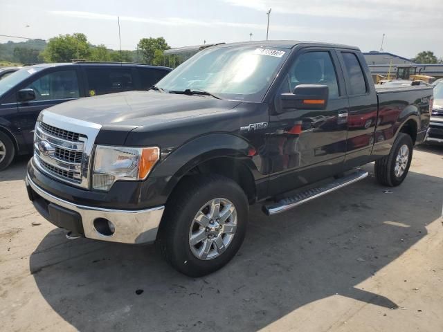 2014 Ford F150 Super Cab