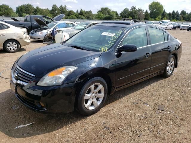 2009 Nissan Altima 2.5