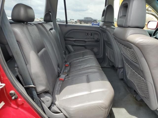 2003 Honda Pilot EXL