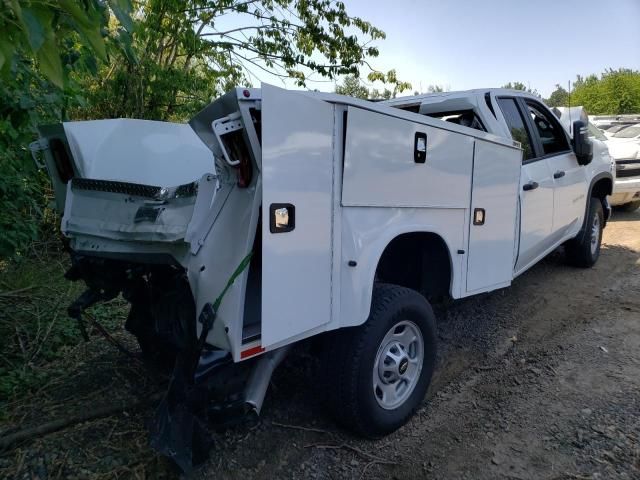 2023 Chevrolet Silverado K2500 Heavy Duty