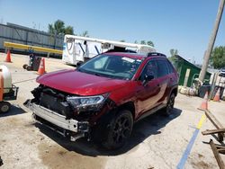 Toyota Vehiculos salvage en venta: 2020 Toyota Rav4 Adventure