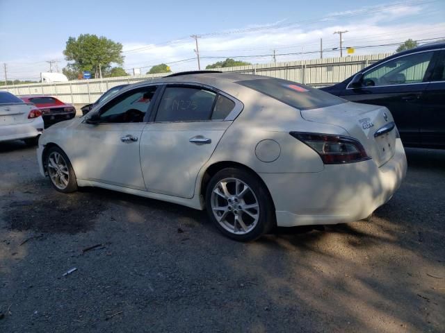 2013 Nissan Maxima S