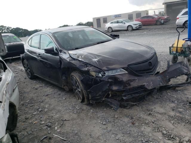 2016 Acura TLX Tech