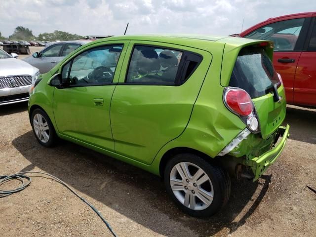 2014 Chevrolet Spark LS