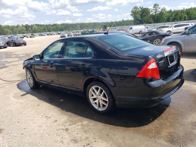 2010 Ford Fusion SEL