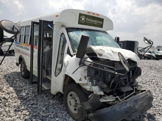 2008 Chevrolet Express G3500