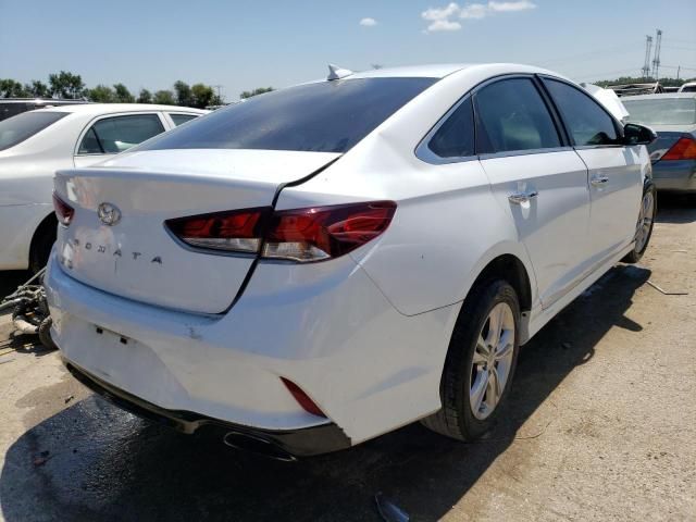 2019 Hyundai Sonata Limited