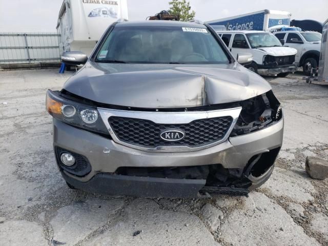 2012 KIA Sorento Base