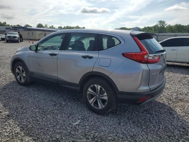 2019 Honda CR-V LX