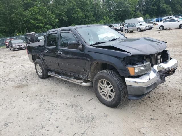 2012 GMC Canyon SLE