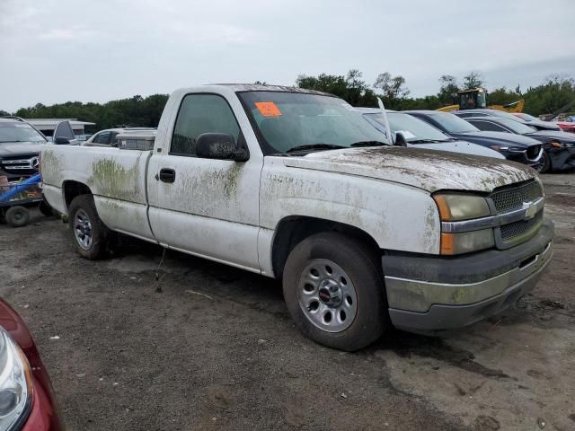 2005 Chevrolet Silverado C1500