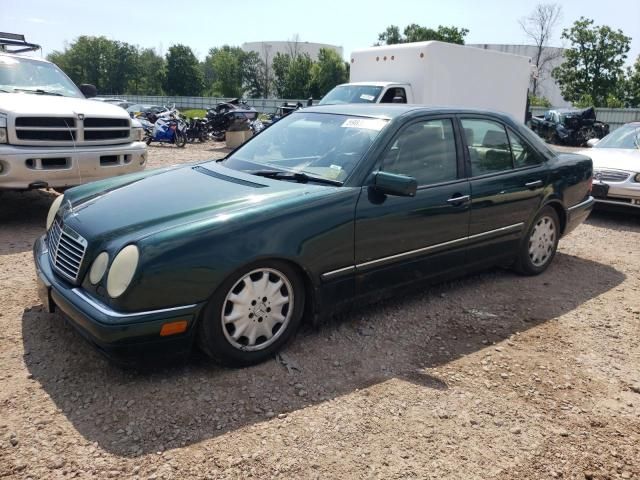 1997 Mercedes-Benz E 320