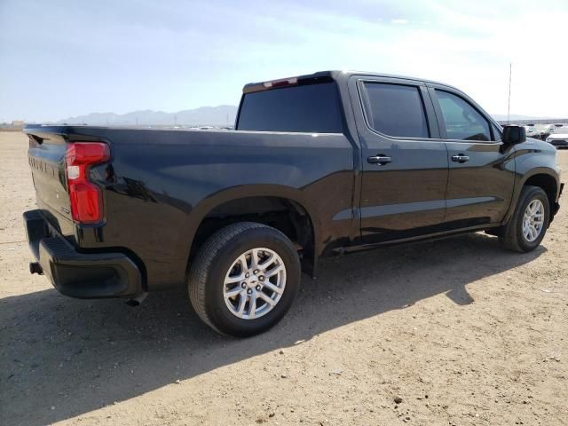 2022 Chevrolet Silverado LTD C1500 RST