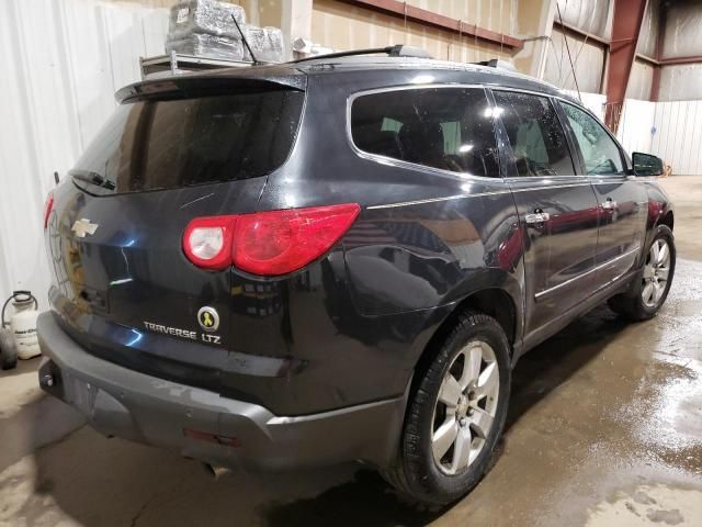 2012 Chevrolet Traverse LTZ