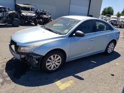 2011 Chevrolet Cruze LS en venta en Woodburn, OR